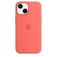 Apple iPhone 13 mini Silikon Case mit MagSafe - Pink Pomelo #1907187