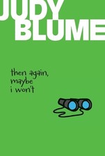 Judy Blume Then Again, Maybe I Won't (Paperback) (UK IMPORT)