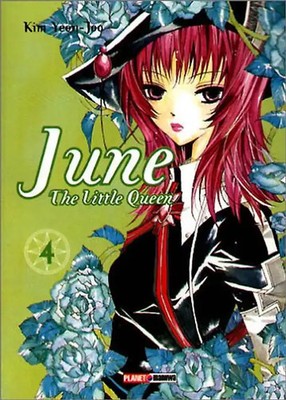 June, the little Queen