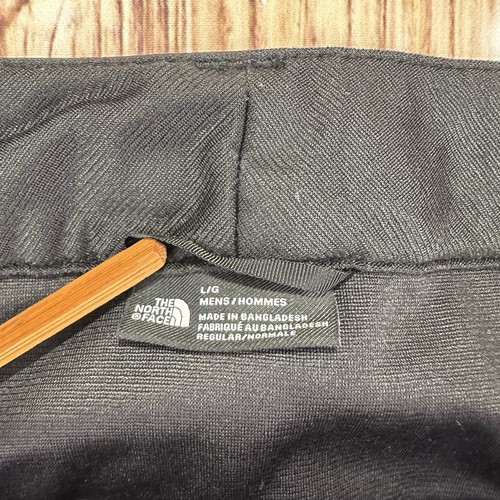 The North Face Men's Waterproof Pants Black Size Large - Picture 3 of 14
