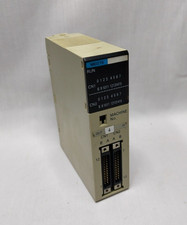Omron C200H-MD215 C200HMD215 Input Output Unit Programmable Controller