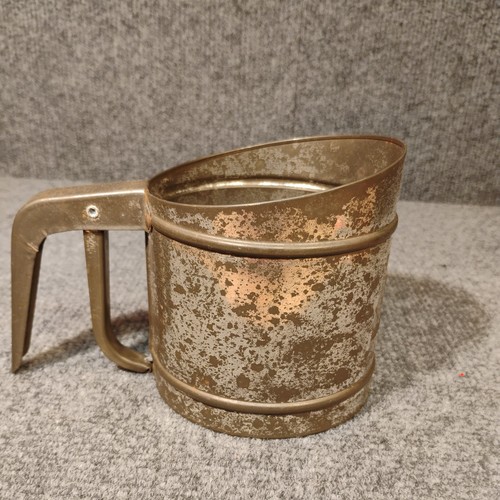 KONVOLUT 3 ANTIKE VINTAGE MEHLSIEB BROMWELL'S - ANDROCK - FOLEY - Bild 13 von 14