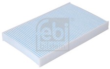 Innenraumfilter FEBI BILSTEIN 21137 Pollenfilter für PEUGEOT DS CITROËN C2 C4 SW