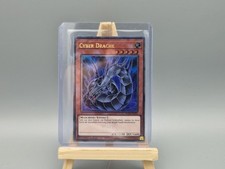 Yu-Gi-Oh! Quarter Century Bonanza | Cyber Drache RA03-DE155 NM 1st Edition