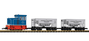 PIKO G Scale Industrial Starter Set 120v | 38151