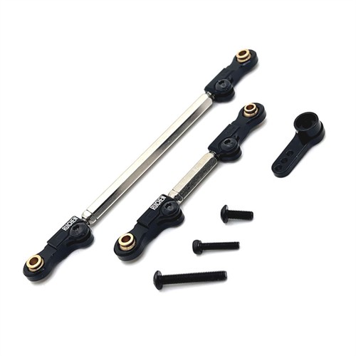 Metal Steering Rod Servo Arm for MJX H12Y H12Y+ Accessories RC Upgrade Parts - Picture 5 of 10