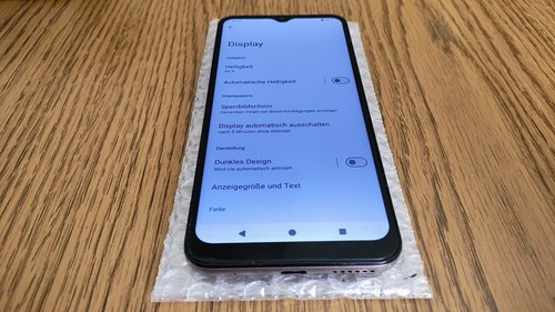 Motorola Moto G30 in OVP * 128 GB Speicher * Android 15 mit Lineage OS * TOP - Bild 7 von 24