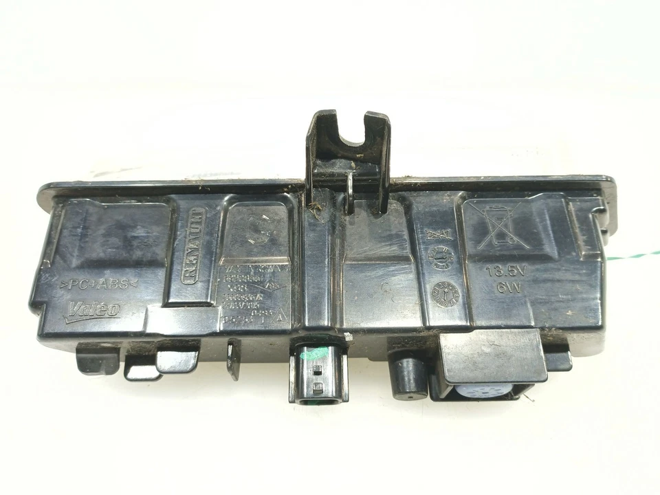 266059367R PILOTO DELANTERO IZQUIERDO / 266059367R / 1689118 PARA RENAULT CAPTUR - Imagen 2 de 4