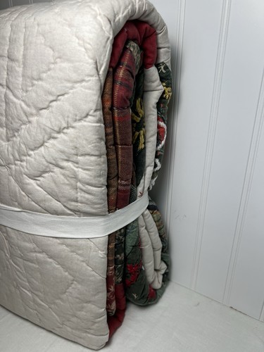 Edredón Pottery Barn Winter Dreams King/Cal King - Imagen 4 de 4