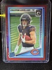 2025 Donruss Optic Colston Loveland Base (RAW)