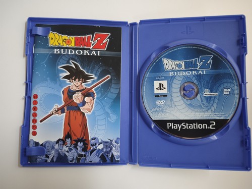 Dragon Ball Z: Budokai (Sony PlayStation 2) - Bild 3 von 3