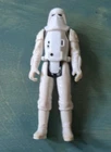 Vintage 1980 Kenner Star Wars Snowtrooper Action Figure  Hong Kong