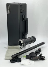 AstrHori Macro Probe Lens 18mmF8 Macro 2:1 Full-Frame & APS-C Mounts Manual Lens