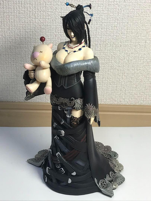 Kotobukiya ARTFX Final Fantasy X Lulu No.5 1/6 Scale Figure