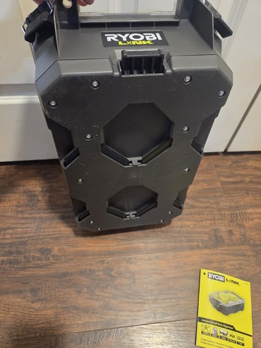 RYOBI LINK STM304 Organizzatore compatto per piccole parti (6 scomparti) - Foto 4 di 6