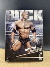 WWE: The Epic Journey of Dwayne 