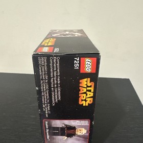 Lego Star Wars: Darth Vader Transformation (7251) - New Sealed Retired