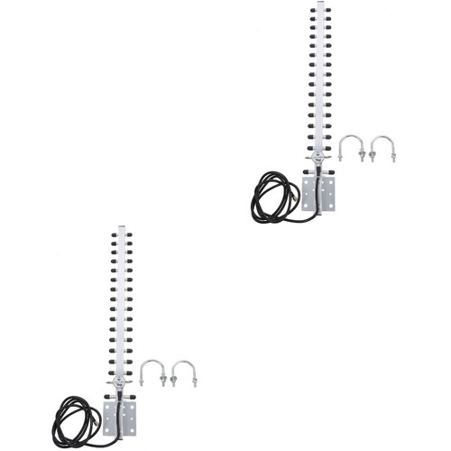 2 Pack Wireless Fish Bone Network Directional Antennas - 第 11/12 張圖片
