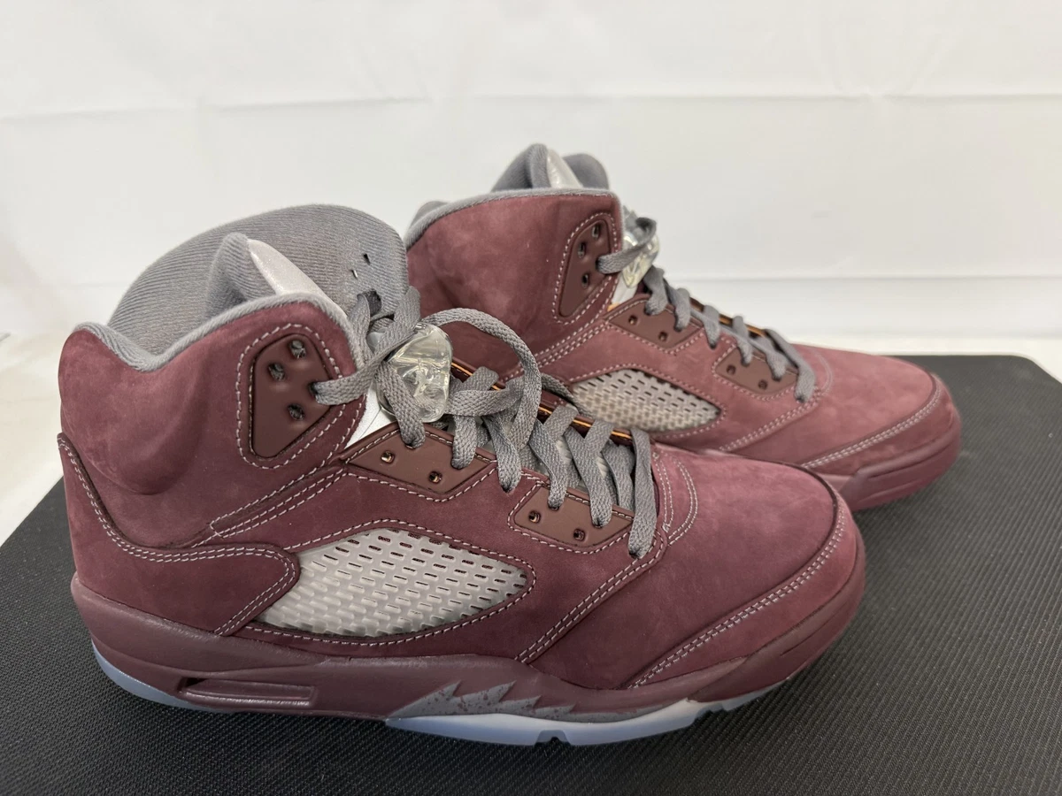 Las mejores ofertas en Jordan 5 Retro SE 2023 Burgundy | eBay