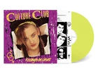 CULTURE CLUB 'KISSING TO BE CLEVER' Green Colour VINYL LP (National Album Day)