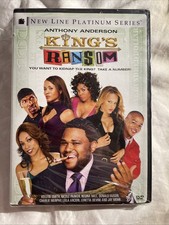 Kings Ransom (DVD, 2005) NEW Sealed