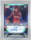 Jamir Watkins 2025 Topps Cosmic Chrome #SS-JW Singularity Signatures RC Auto