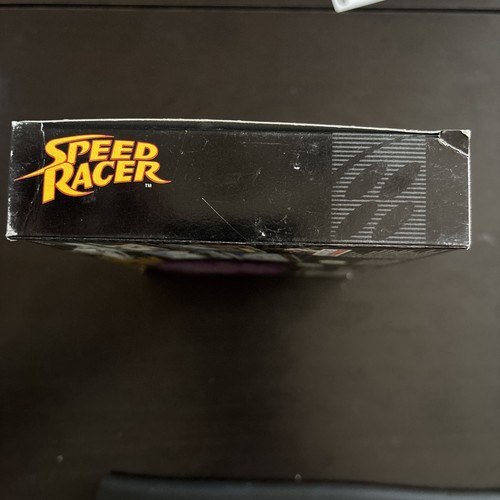 Speed Racer - SNES Super Nintendo CIB KOMPLETT KOMPLETT, Poster dabei! - Bild 6 von 14