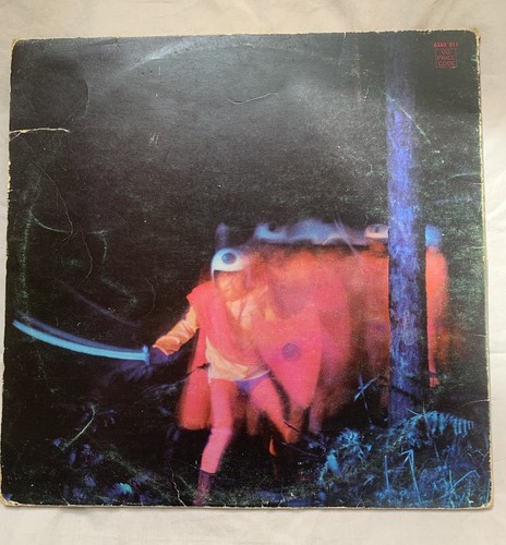 Black Sabbath Paranoid Vinyl LP 1970, Uk, Vertigo Swirl 2nd Press 6360 011 - Picture 4 of 23