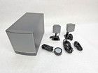 Bose Companion 3 Series II Multimedia Speaker System - Working