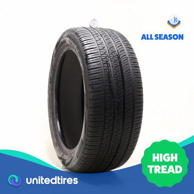 Used 285/45R21 Pirelli Scorpion Zero MO-S ELECT PNCS 113H - 8/32