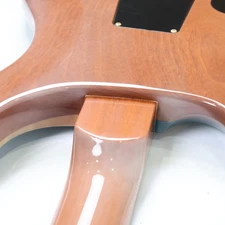 Paul Reed Smith PRS Used Electric Guitar Custom 22 Trem Blue Matteo Brazilian Li