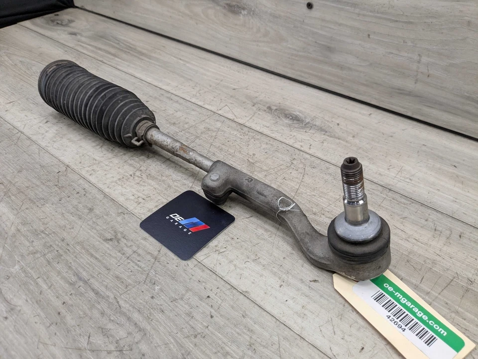 12-20 OEM BMW F22 F23 F30 F32 F33 F36 Delantero Izquierdo Driver Interior Exterior Tie Rod tracción trasera Foto 3 de 4