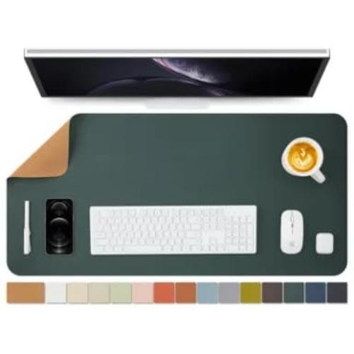 Cork Desk Mat - Dual-Sided Desk Pad for Office and Home - Desk (PACK OPENED) - Picture 8 of 28