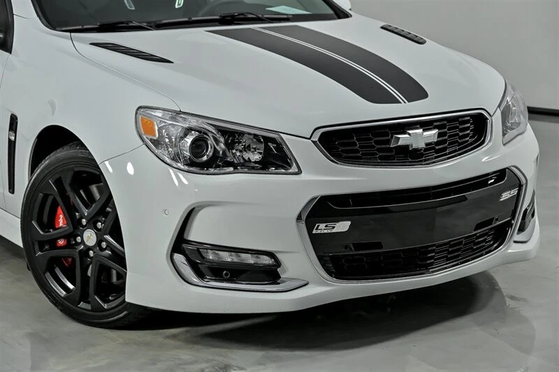 Chevrolet SS 2017 - Mods de 25 k USD - escape Livernois cámara principal Foto 3 de 4
