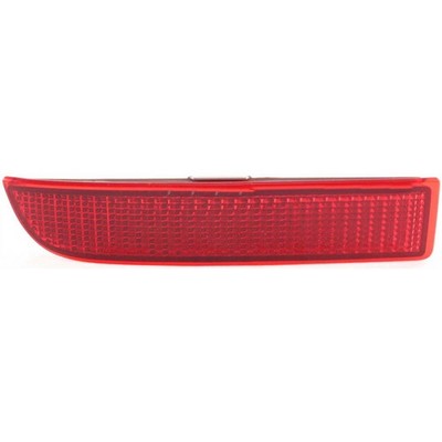 For 2008 - 2014 SCION xD Reflector Driver Side - (CAPA Certified) TO2830102
