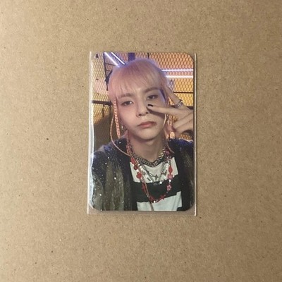 Xdinary Heroes Overload O.de Trading Card