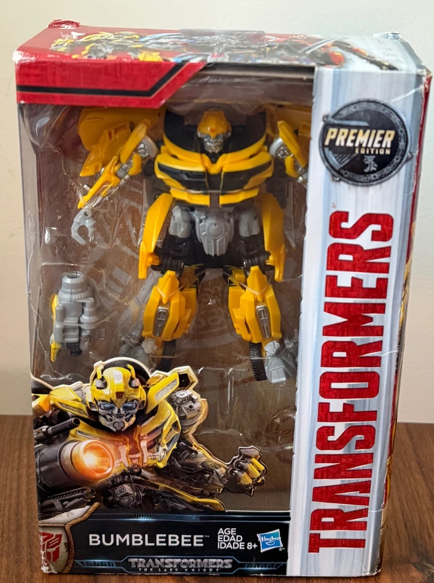 Las mejores ofertas en Figuras de acción Transformers Bumblebee y