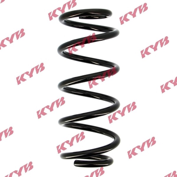 1X KYB Fahrwerksfeder K-Flex RA1088 FüR Seat 3R2 ST Exeo 3R5 TSI Tfsi-image