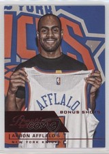 2015-16 Panini Prestige Bonus Shots Red 59/199 Arron Afflalo #49 0du