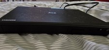 Samsung BD-J5700 Blu-Ray DVD Player WiFi No Remote TESTED Works