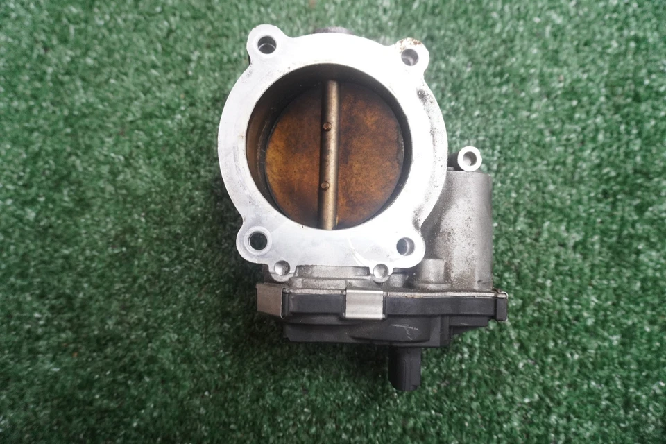 2017 2018 CHEVROLET Camaro 3,6 л двигатель AUTO RWD дроссельная заслонка тела OEM 12671014 - Изображение 2 из 4