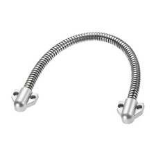 Flexible wire holder protection sleeve with end 400mm x 9.5mm