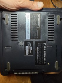 SEGA CD Model 2 Bundle