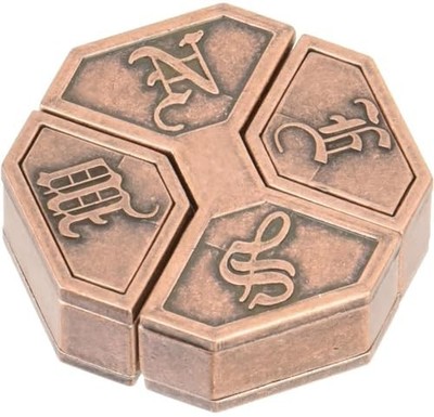 Hanayama HANAYAMA Remove Puzzle CAST NEWS Cast News [Difficulty Level 6]from JP