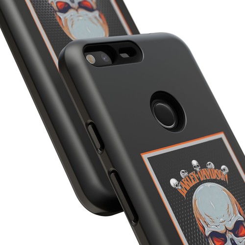 Harley-Davidson Skill Tough Phone Case, Biker Gift - 第 260/261 張圖片