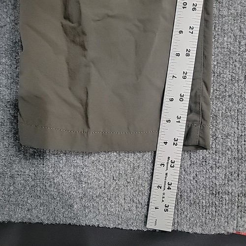 Clothing Arts P Cubed Pick Pocket Proof Nylon Pants Mens 34x32 - Picture 11 of 12