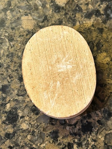 Antiguo yeso Intaglio - Imagen 6 de 6