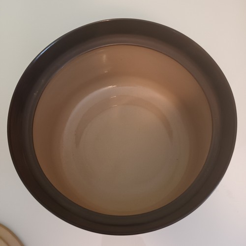 Denby Savoy - Casserole Dish with Lid 19 x 12.5cm - Handcrafted Fine Stoneware - Picture 4 of 8