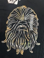 Chewbacca New RealTree Edge+Star Wars  T-shirt Graphic Tee NWT Fast Shipping 