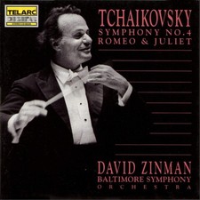 Tchaikovsky: Symphony No. 4, Romeo  Juliet